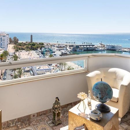 Apartamento Puerto Deportivo Estepona Zewnętrze zdjęcie