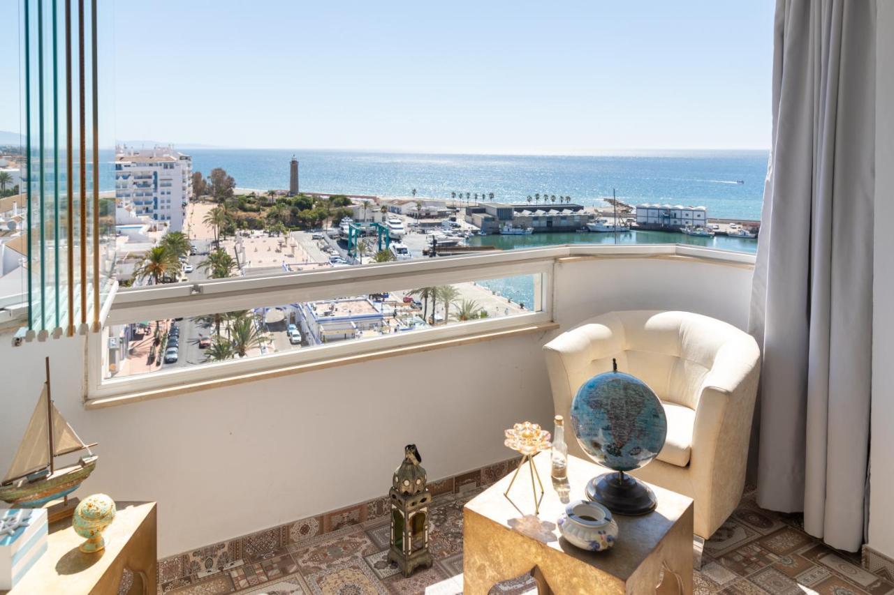 Apartamento Puerto Deportivo Estepona Zewnętrze zdjęcie