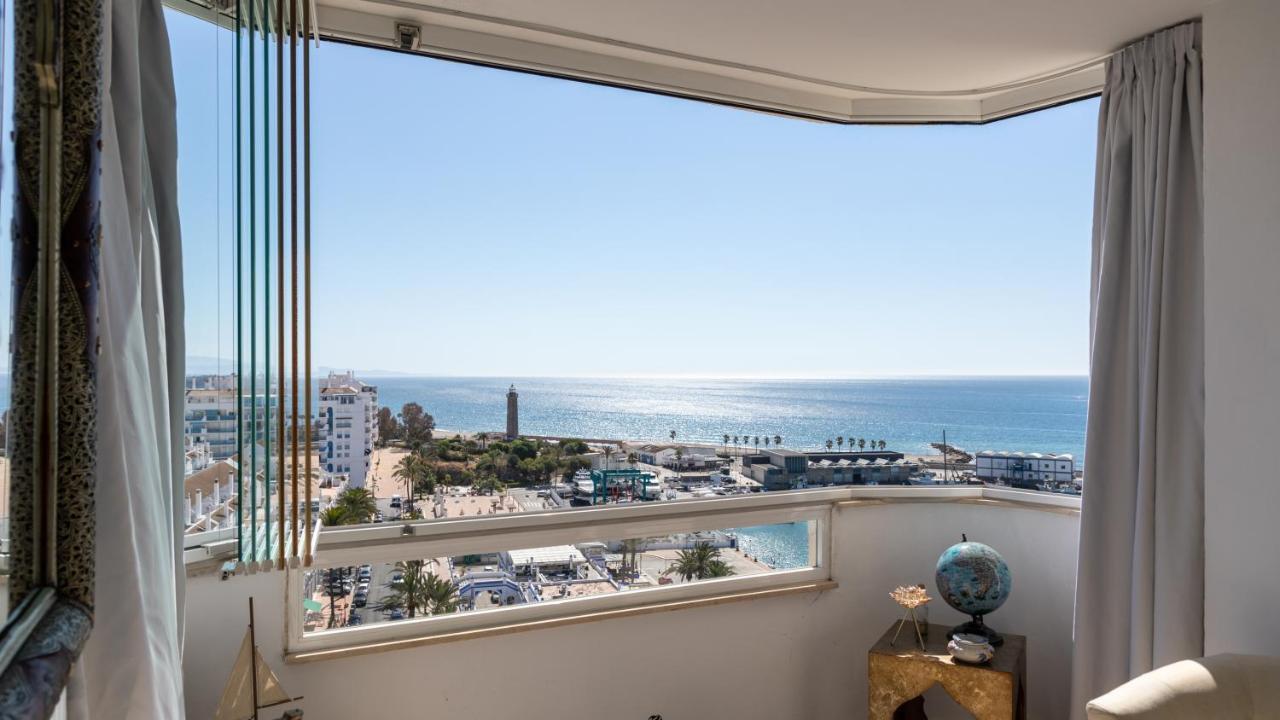 Apartamento Puerto Deportivo Estepona Zewnętrze zdjęcie
