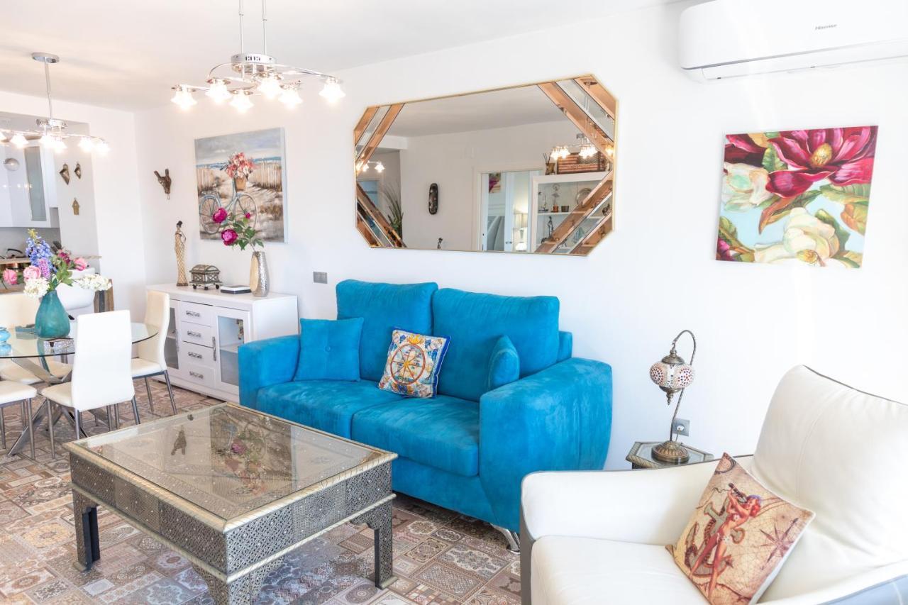 Apartamento Puerto Deportivo Estepona Zewnętrze zdjęcie