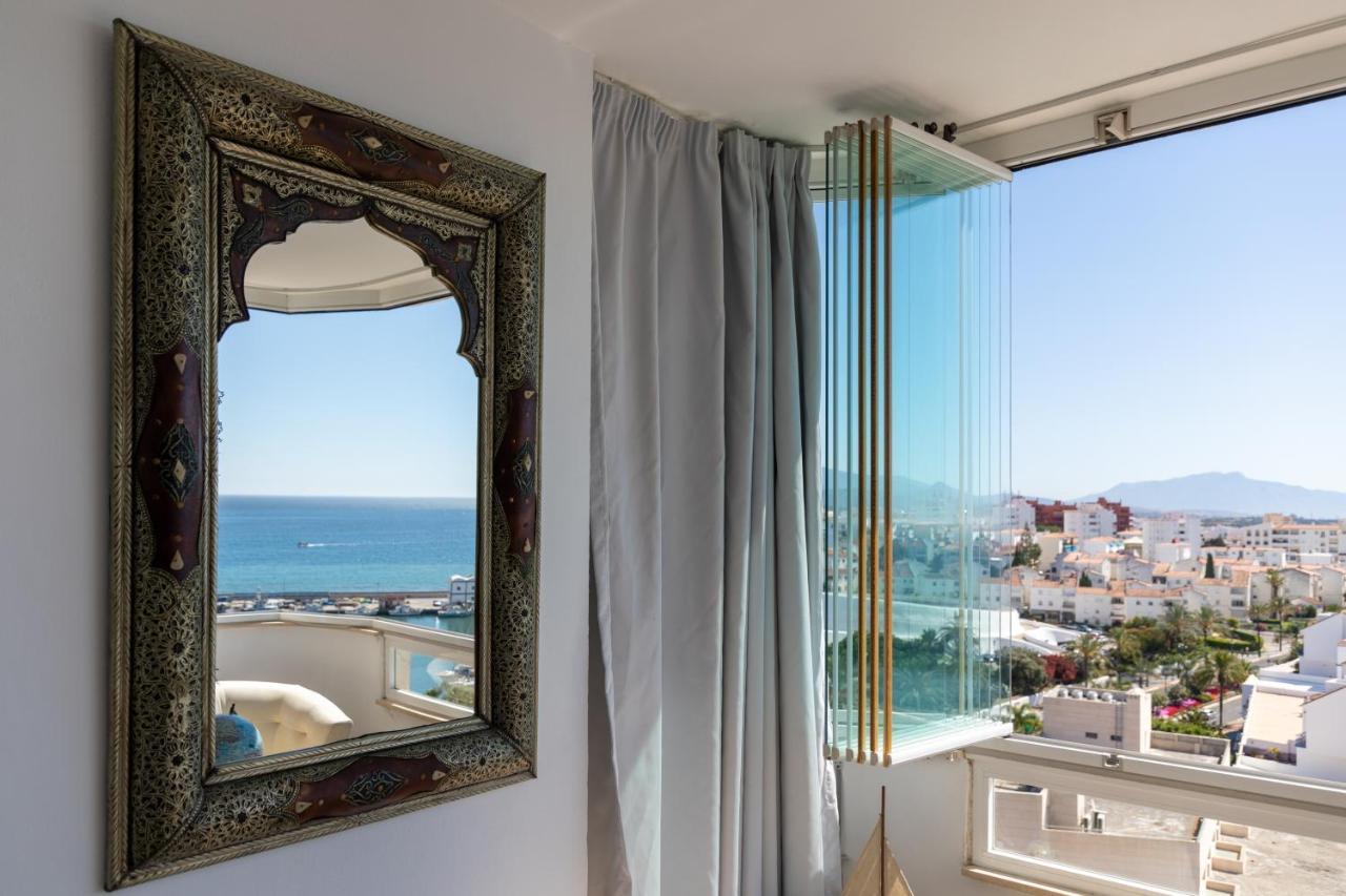 Apartamento Puerto Deportivo Estepona Zewnętrze zdjęcie