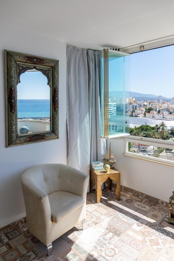 Apartamento Puerto Deportivo Estepona Zewnętrze zdjęcie