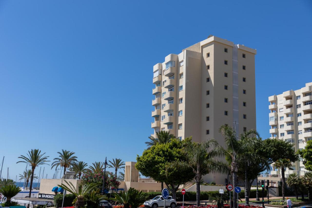Apartamento Puerto Deportivo Estepona Zewnętrze zdjęcie