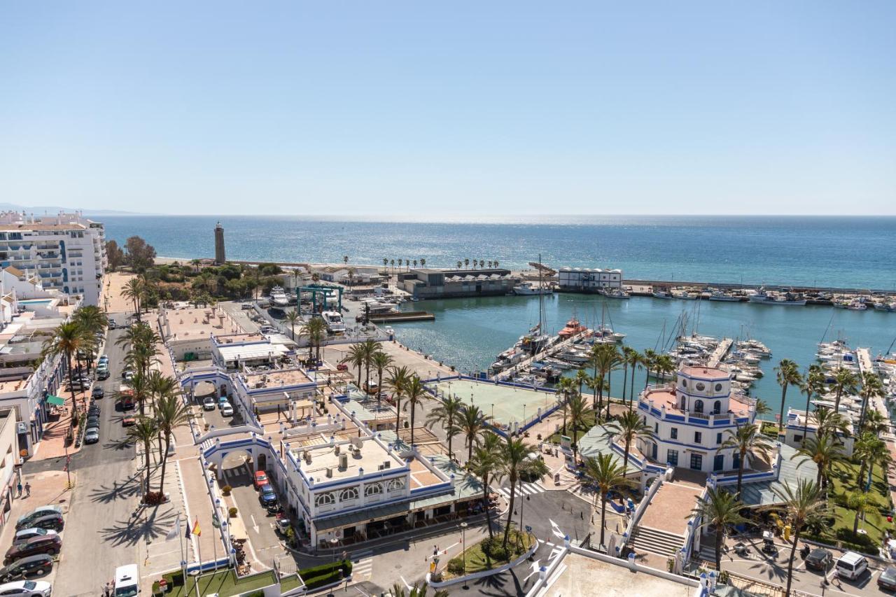 Apartamento Puerto Deportivo Estepona Zewnętrze zdjęcie