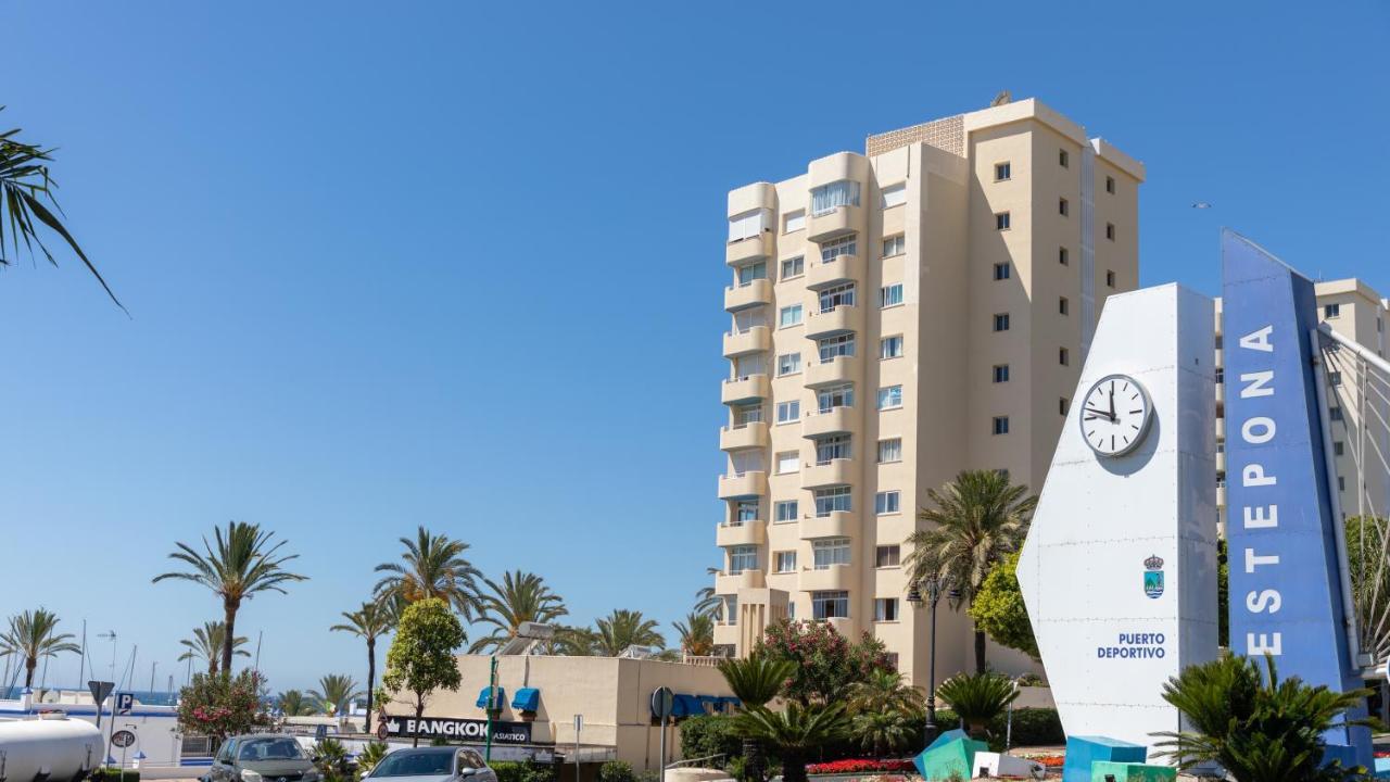 Apartamento Puerto Deportivo Estepona Zewnętrze zdjęcie