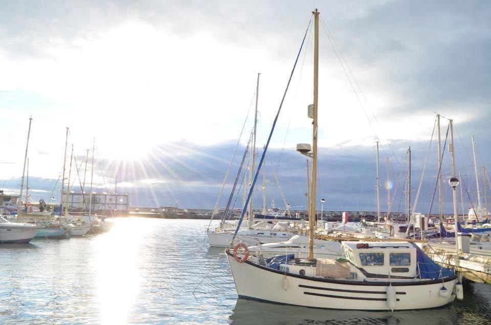 Apartamento Puerto Deportivo Estepona Zewnętrze zdjęcie