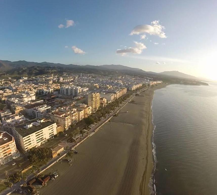 Apartamento Puerto Deportivo Estepona Zewnętrze zdjęcie