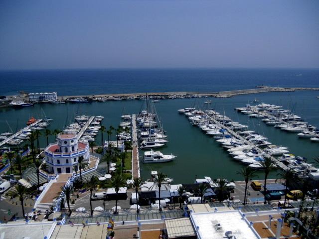 Apartamento Puerto Deportivo Estepona Zewnętrze zdjęcie